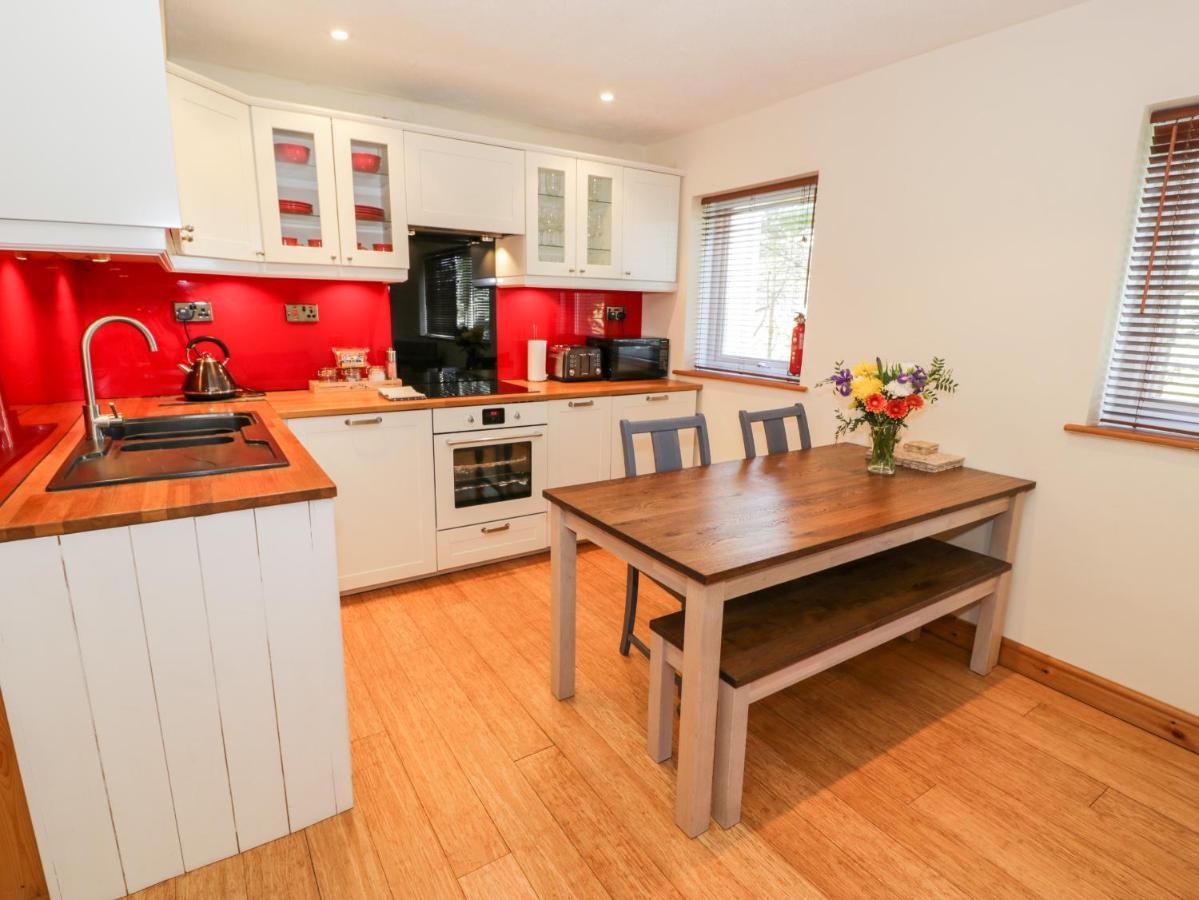 Redwood Villa Harlech Kültér fotó